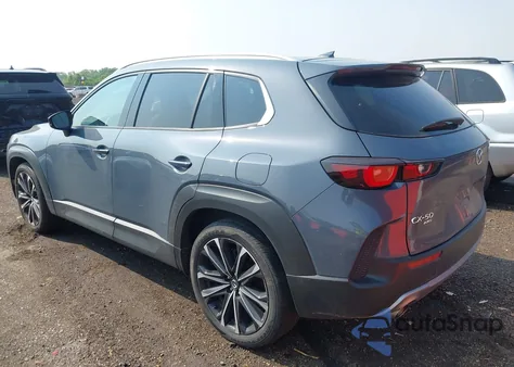 2023 Mazda Cx-50 2.5 Turbo Premium z USA, uszkodzony, nr VIN 7MMVABDY6PN105850